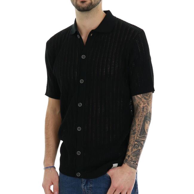 POLO TRAFORATA BL11 - Mad Fashion | img vers.650x/